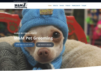 M&M Pet Grooming
